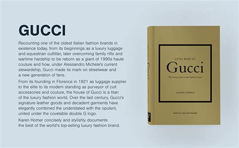 little book of gucci kmart|Little Book of Gucci: The Story of the Iconic Fashion .